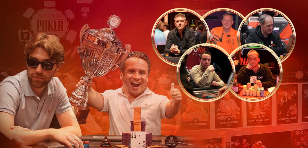 Team ONK Poker content vernieuwd!