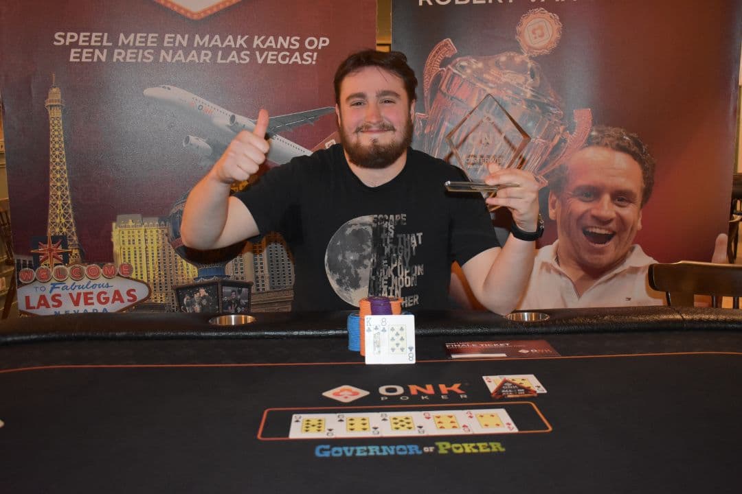 poker Oisterwijk