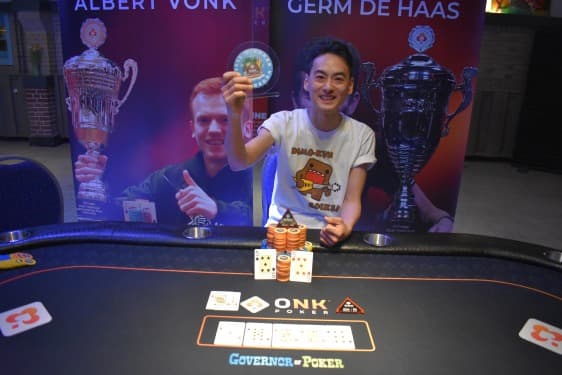 Nanda Man wint Summer Camp 2025 | Live | Aalsmeer