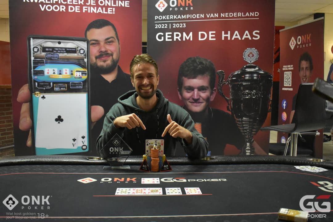 Poker Haarlem