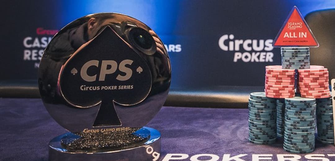 Miljoenen aan prijzengeld tijdens CPS Namur