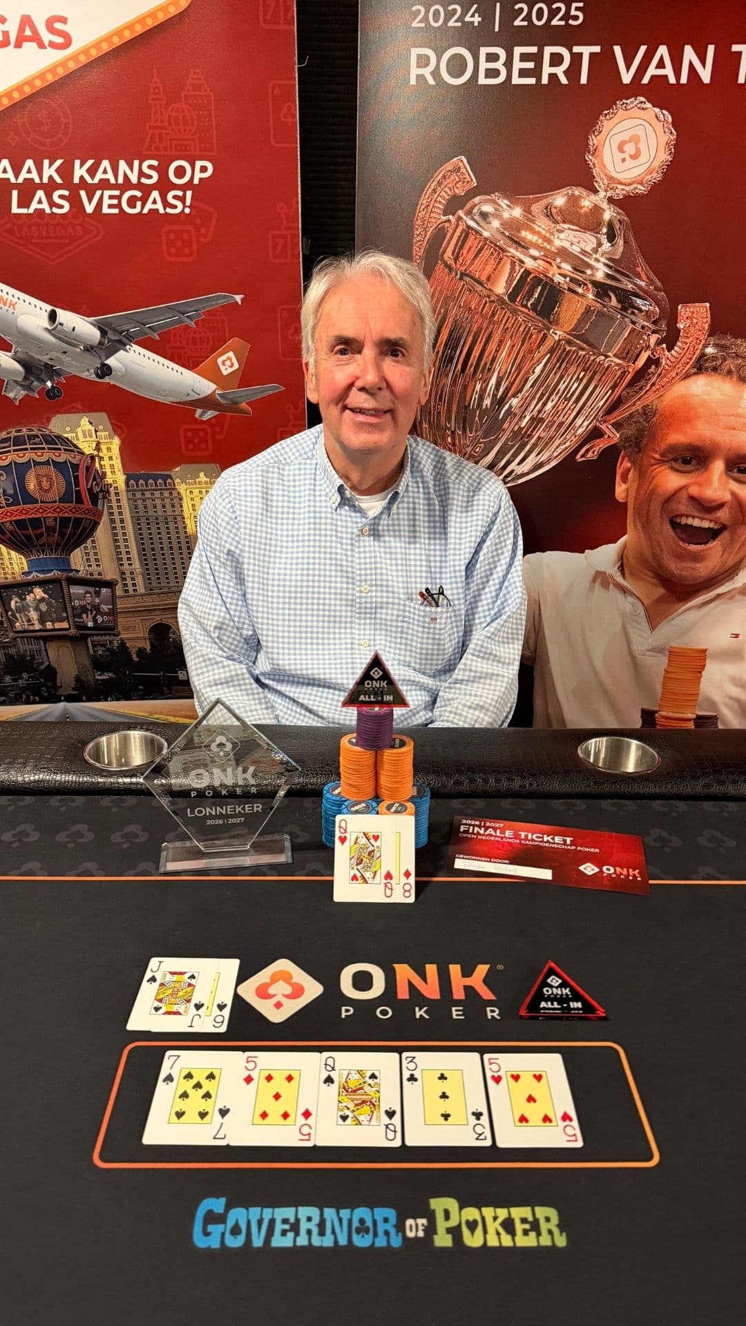 poker lonneker