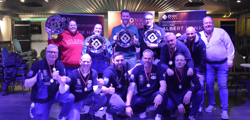 Nog 25 dagen, al 35 teams ingeschreven!