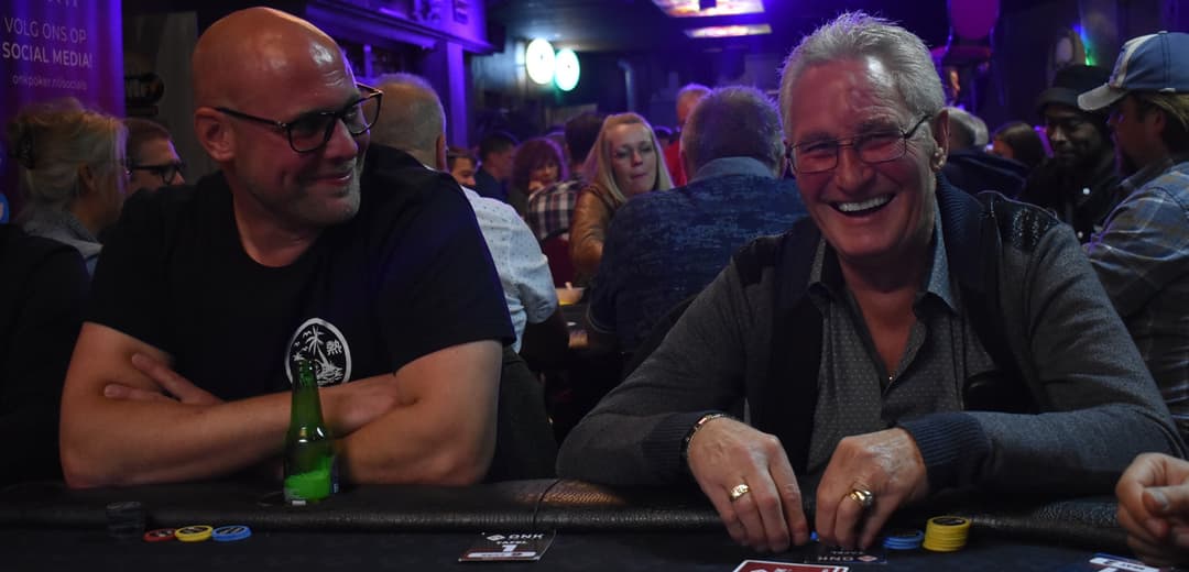 Word lid van de ONK Poker community