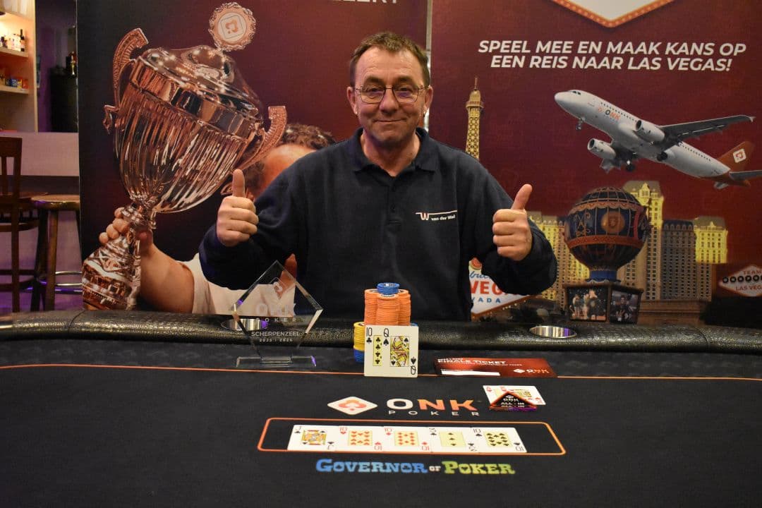 Poker Scherpenzeel