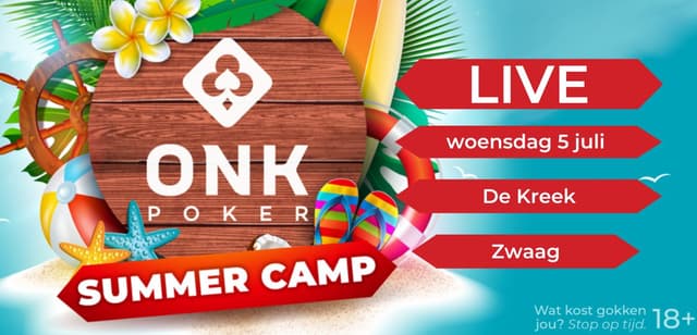 Alberto Aramake wint Summer Camp | Live Voorronde Zwaag