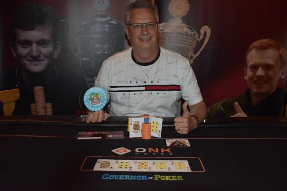 Ben Schot wint Summer Camp 2025 | Live | Steenbergen