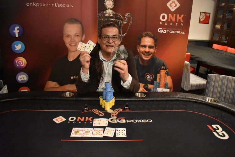 Pokerkampioenschap van Dalfsen