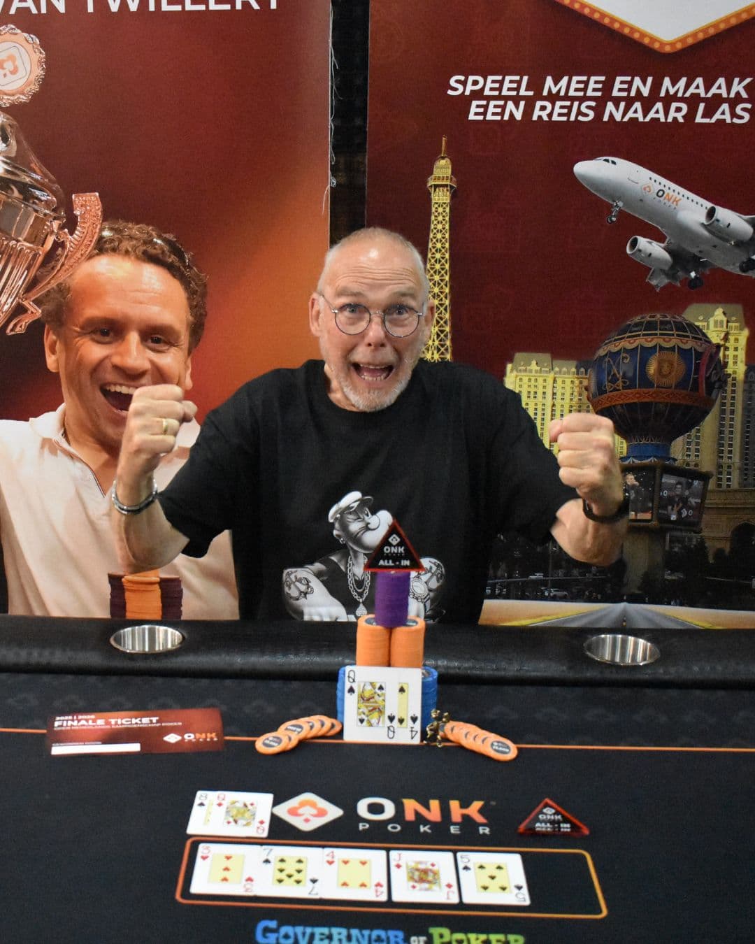poker Houten