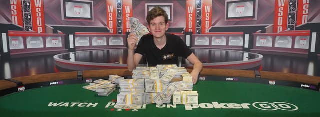 Team ONK Poker in Las Vegas