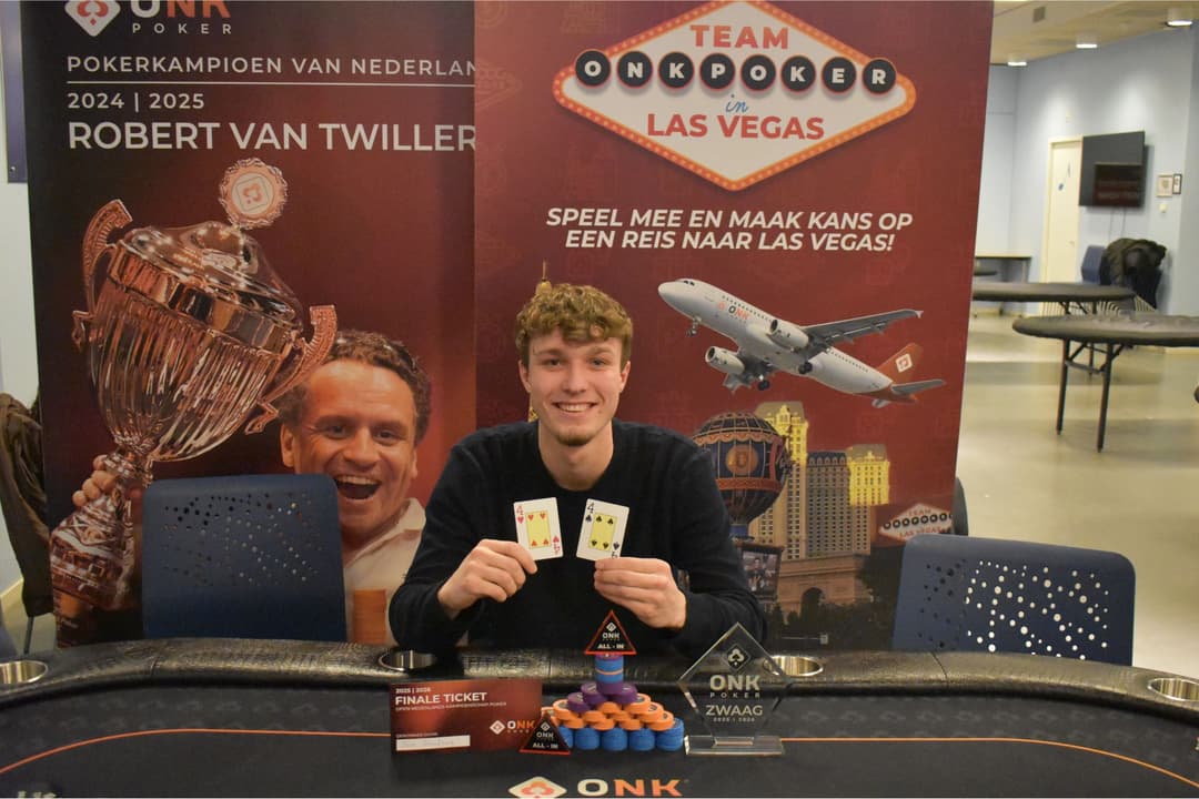 poker Zwaag