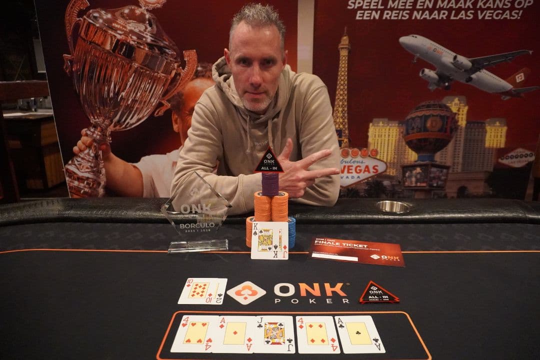 poker Borculo
