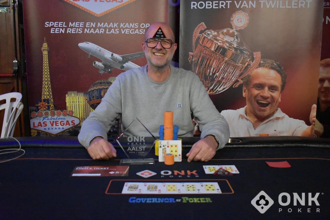 poker Aalst