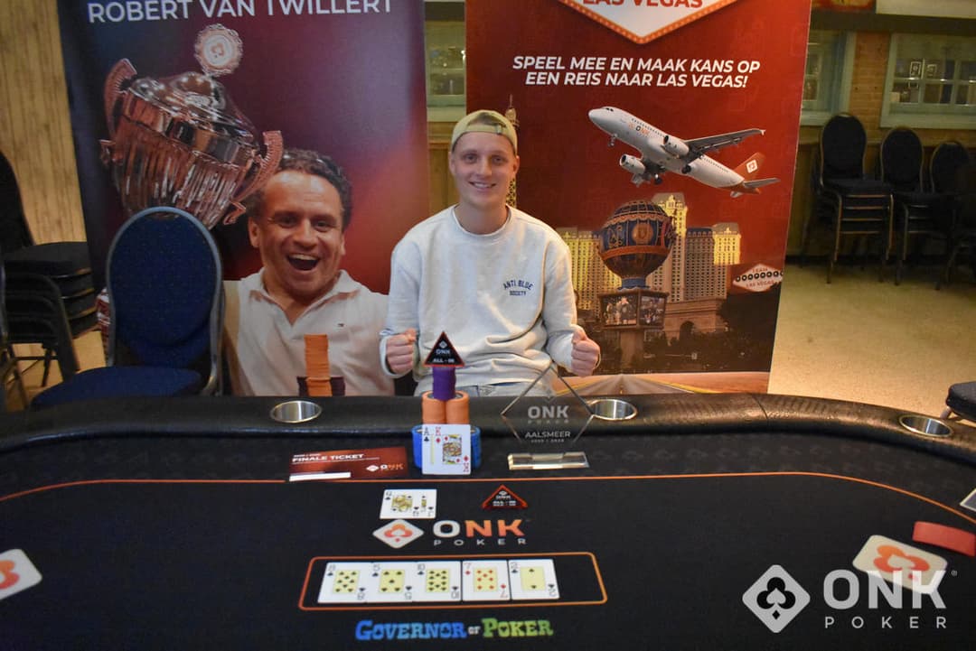 poker Aalsmeer