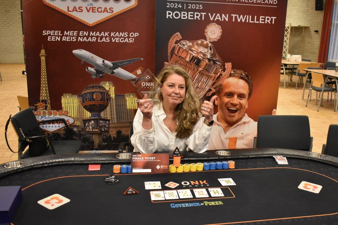 poker Ossendrecht