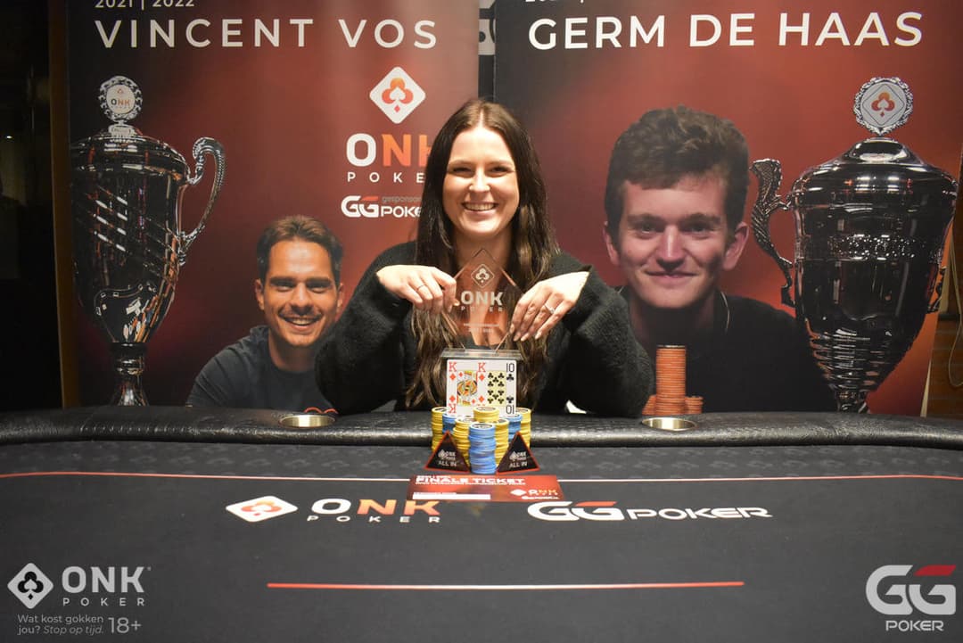 Poker Nieuw-Dordrecht