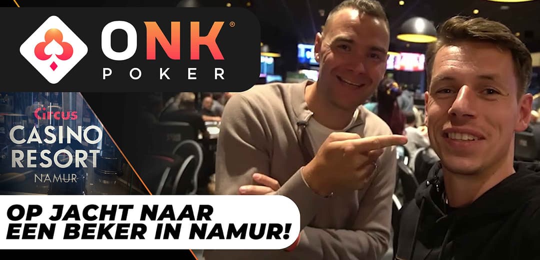 Zo win je een pokertoernooi in België!