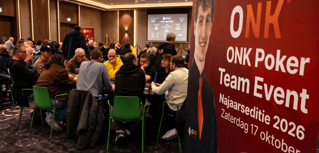Team Event Najaar 2026 komt eraan!