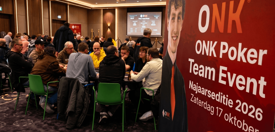 Team Event Najaar 2026 komt eraan!
