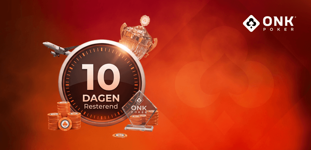 Nog 10 dagen met voorrondes!