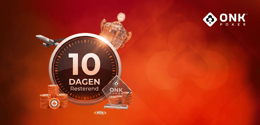 Nog 10 dagen met voorrondes!