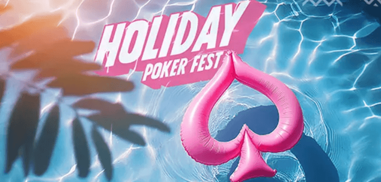 Het Holiday Poker Fest 2025 in Namur komt eraan!