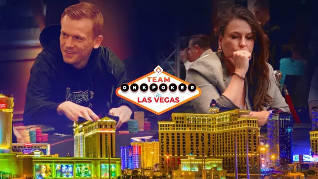 ONK Poker in Las Vegas #1 - Pokerlegendes in LAS VEGAS!