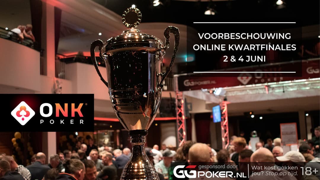 online kwartfinales onk poker