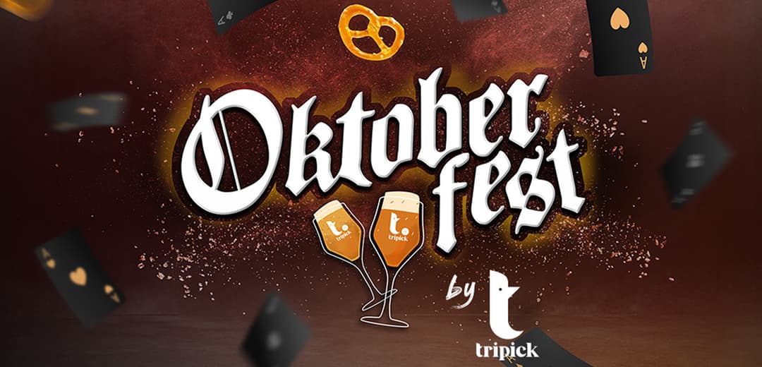 Oktoberfest - Poker Festival in Namur