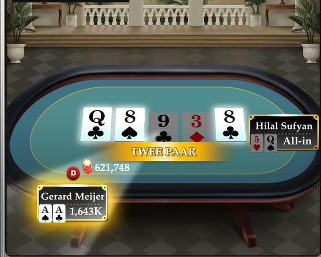 Gerard Meijer wint Online Pokerkampioenschap van Maastricht