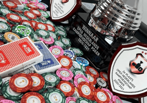 Dimitri Van boxel wint Online Pokerkampioenschap van Dinteloord