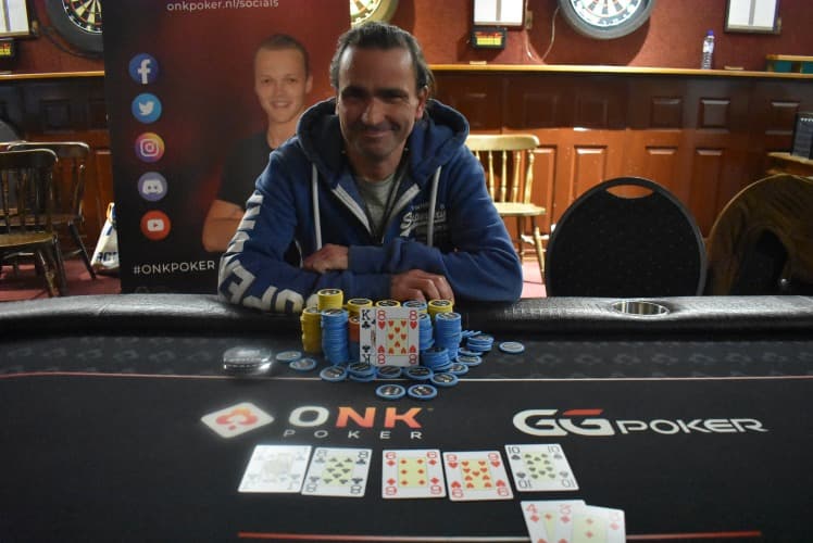 Pokerkampioenschap van Amsterdam