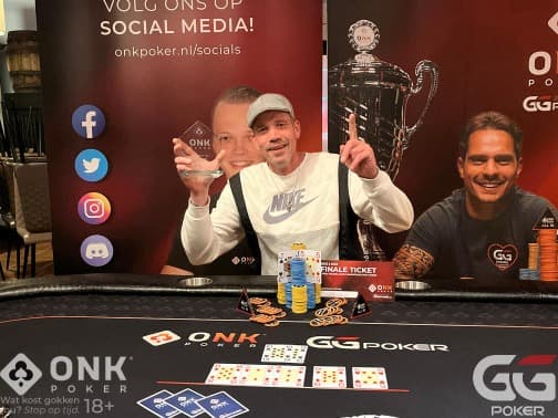 Pokerkampioenschap van Enschede