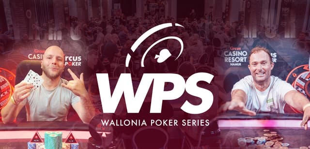 WPS Namur: ruim €60.000 voor winnaar Main Event