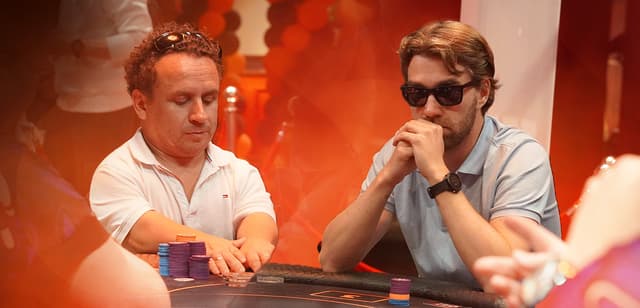 Top week voor Team ONK Poker!