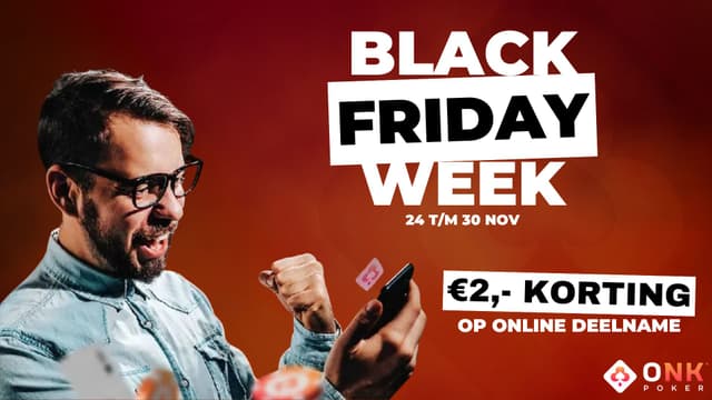 Michael  Colin  wint Online pokerkampioenschap Leeuwarden