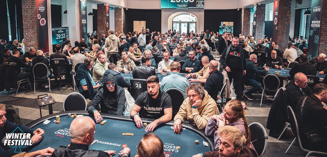 Recordbrekend Winterfestival in Namur