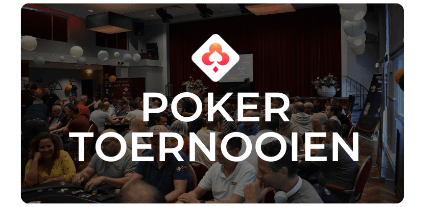 Pokertoernooien