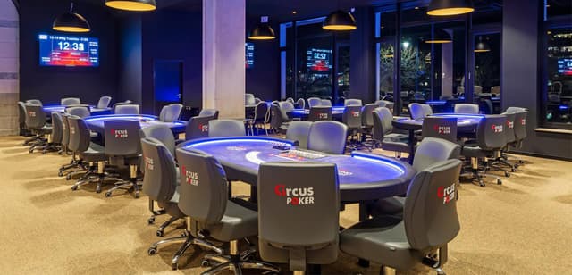 Circus Casino Resort Namur