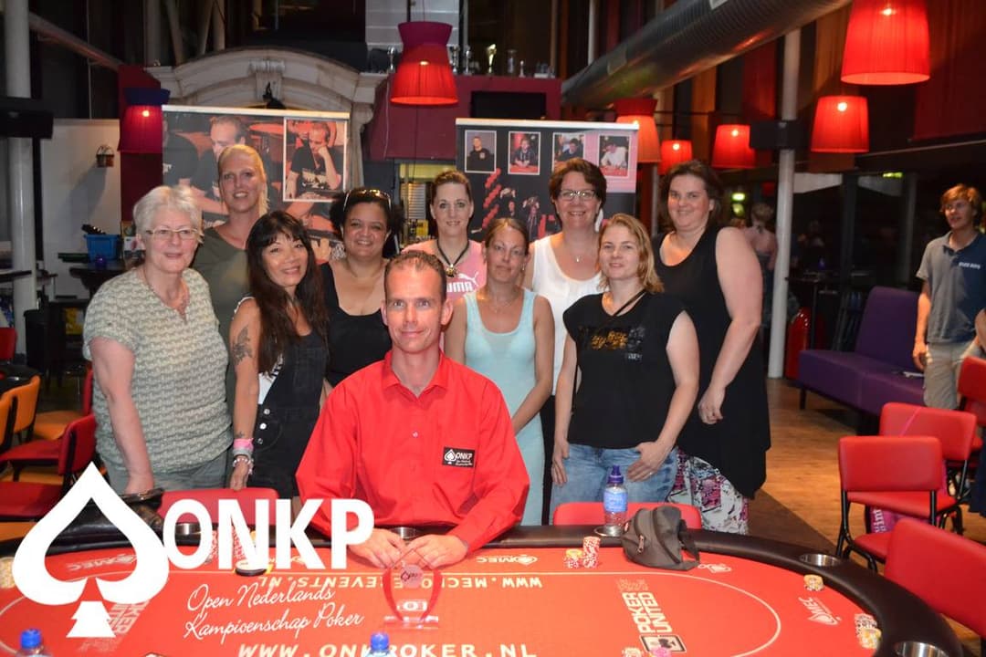 Astrid Wijbenga kijkt uit naar de Ladies Only voorronde