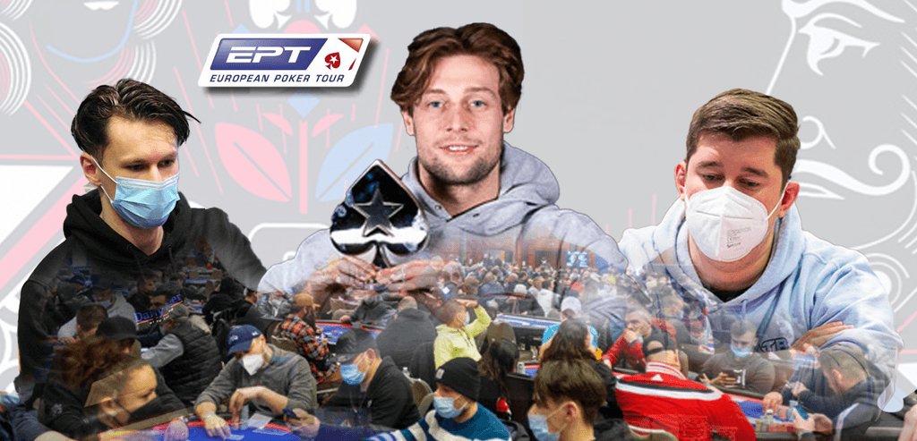 Nederlands succes bij de EPT in Praag!