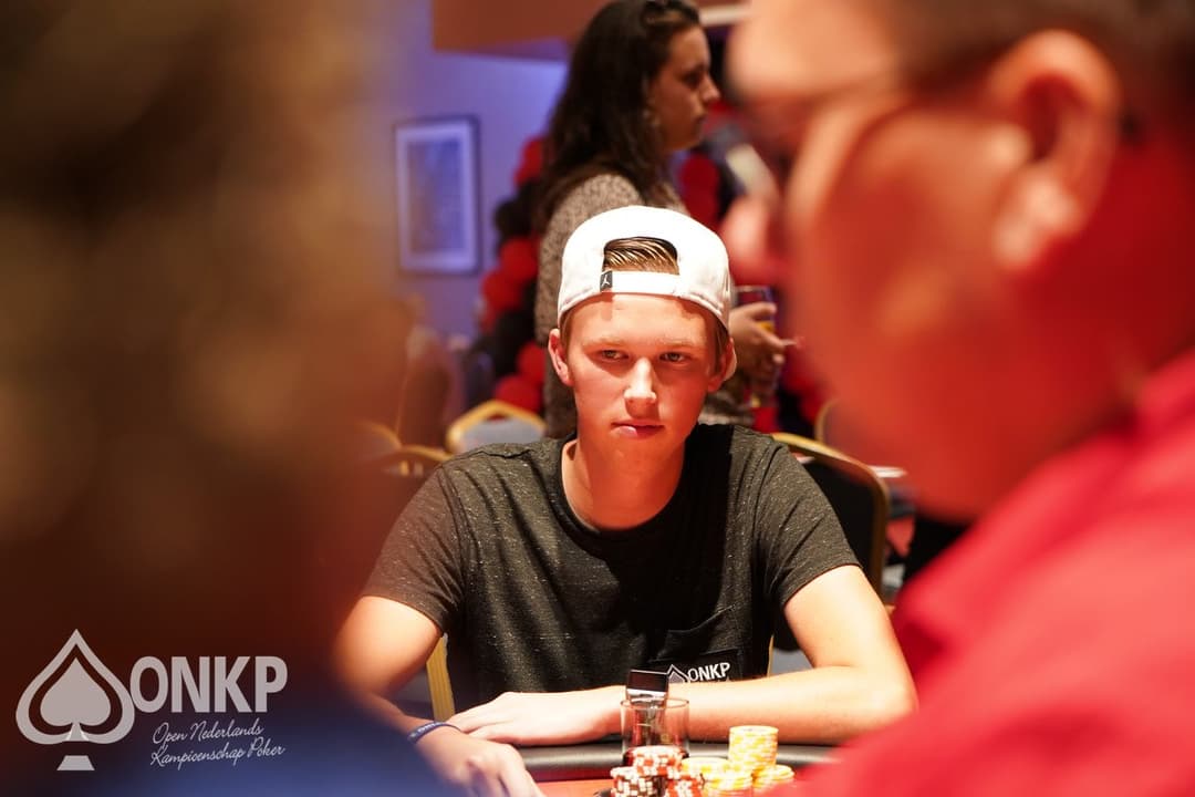 Wie is ONK Poker lid Stan Scholten?