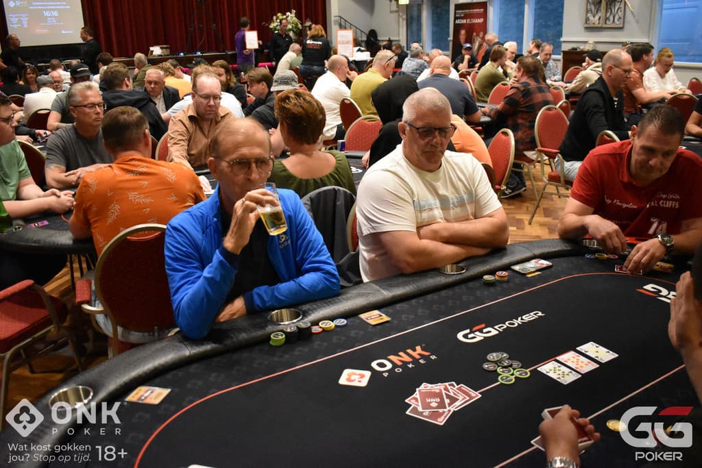 Recap | Halve finale Lopik