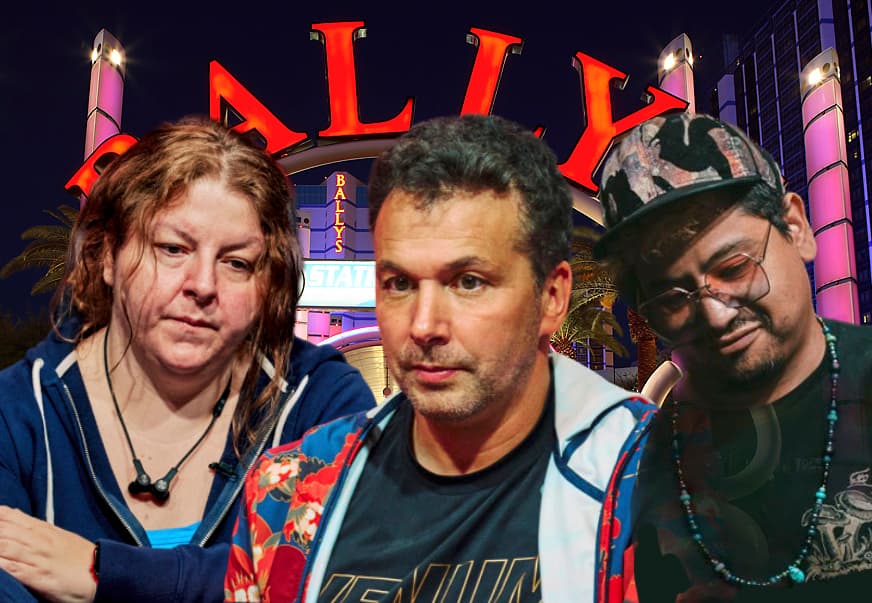 Extreem lange dag 7 van het Main Event WSOP 2022