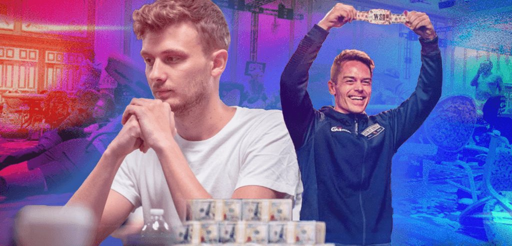 Paniek tijdens de WSOP!