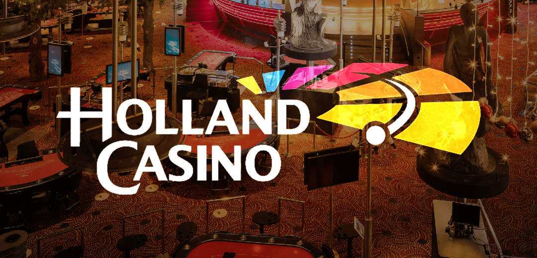 Pokeren in Holland Casino Breda & Enschede!