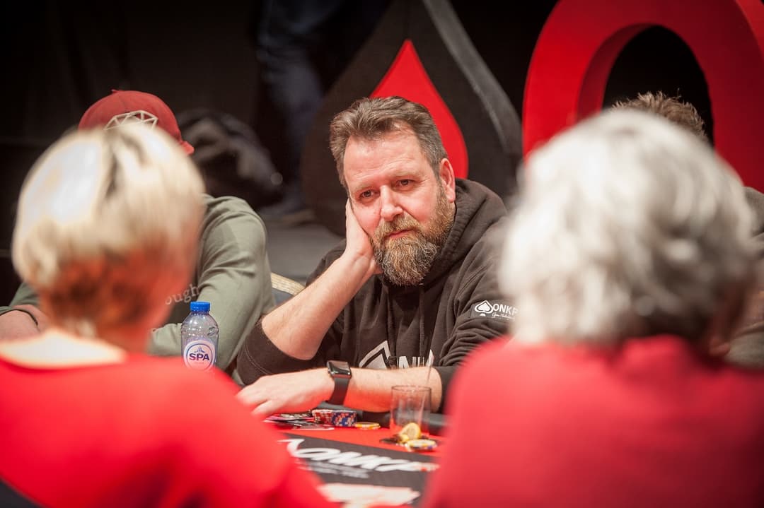 Team ONK Poker naar Rozvadov