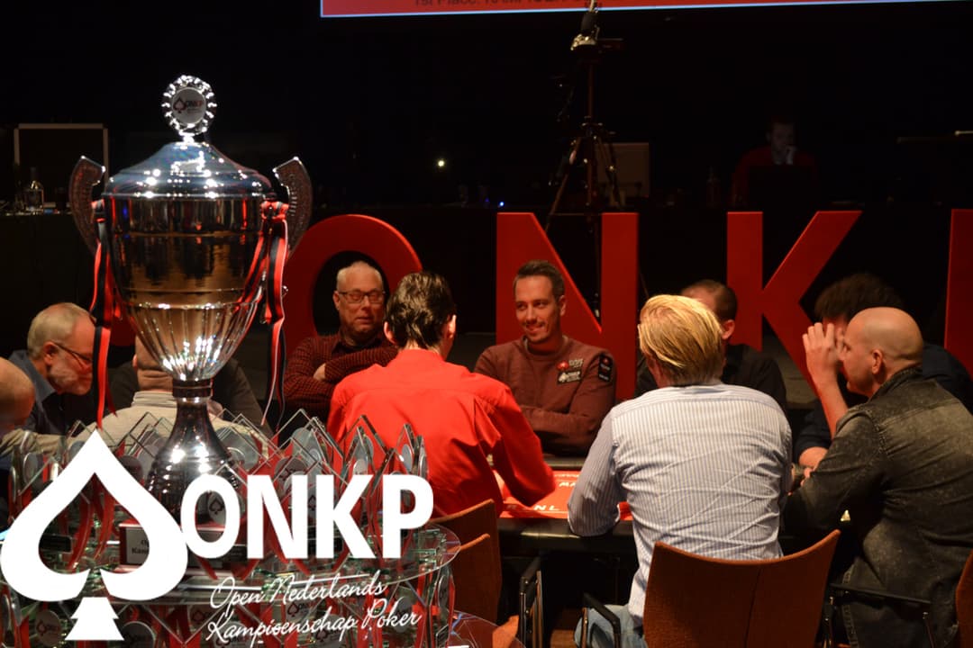 Voorbeschouwing kick-off ONK Poker