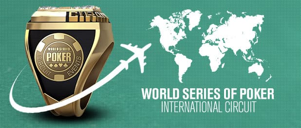 Team ONK Poker speelt op de World Series of Poker Circuit.