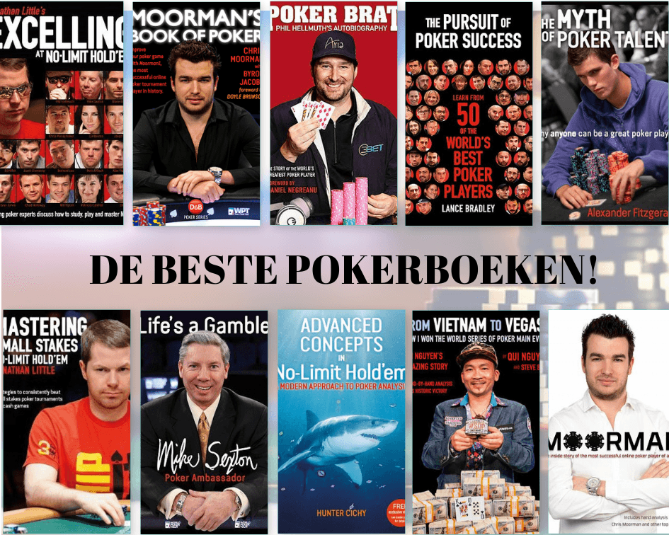 Geef een pokerboek als kerstcadeau!